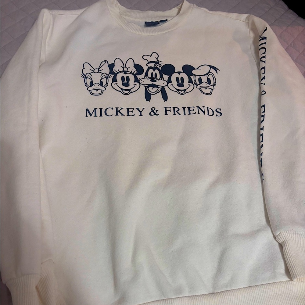 Disney Sweater - Mickey & Friends